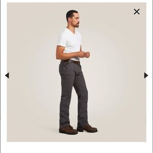 Men's Gray Jeans